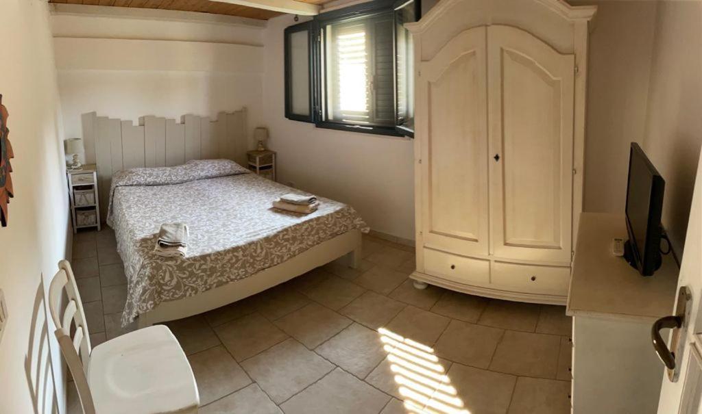 Relais Villa Lucia กาโรวิญโญ ภายนอก รูปภาพ