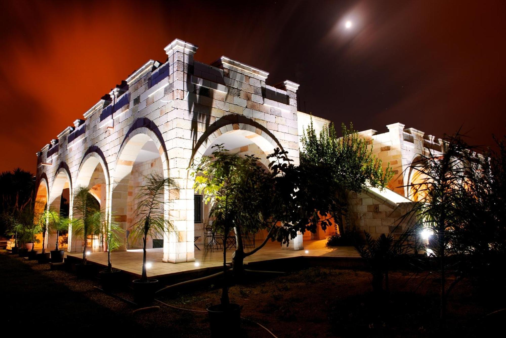 Relais Villa Lucia กาโรวิญโญ ภายนอก รูปภาพ