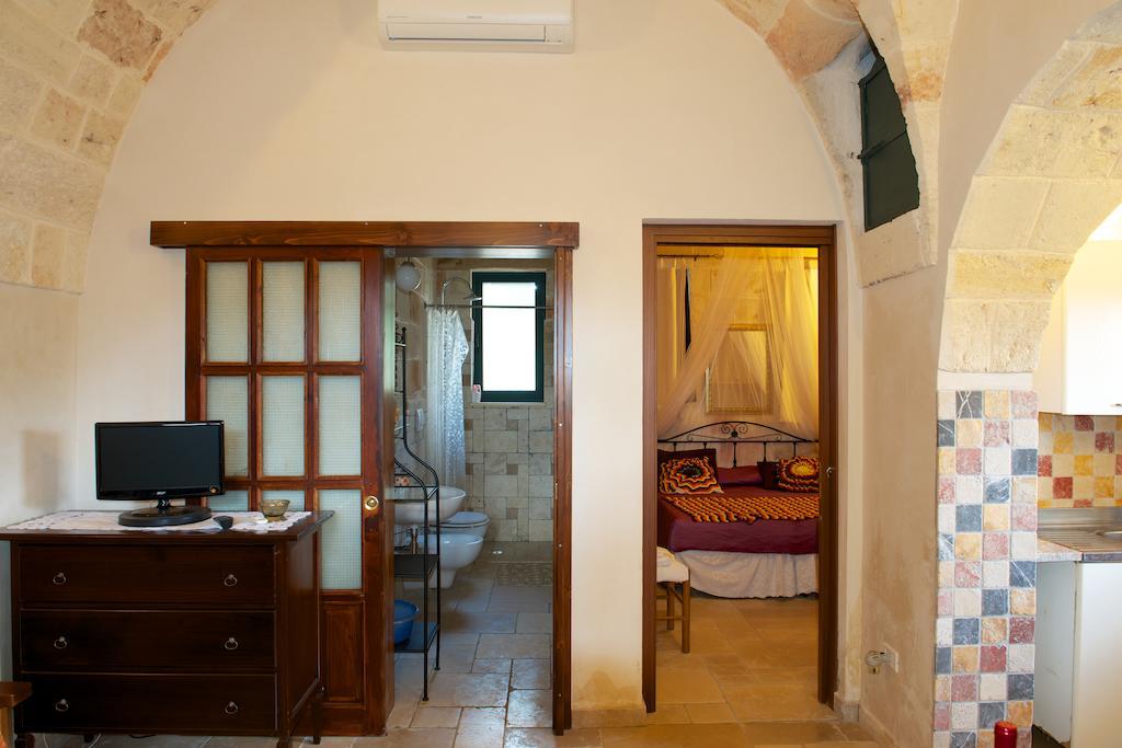 Relais Villa Lucia กาโรวิญโญ ภายนอก รูปภาพ