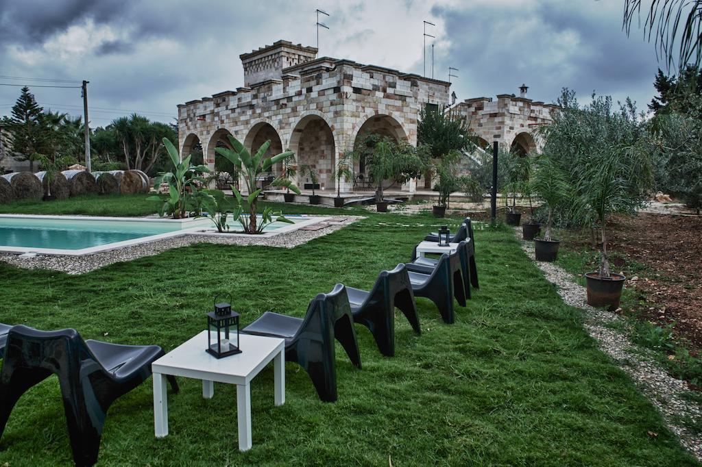 Relais Villa Lucia กาโรวิญโญ ภายนอก รูปภาพ