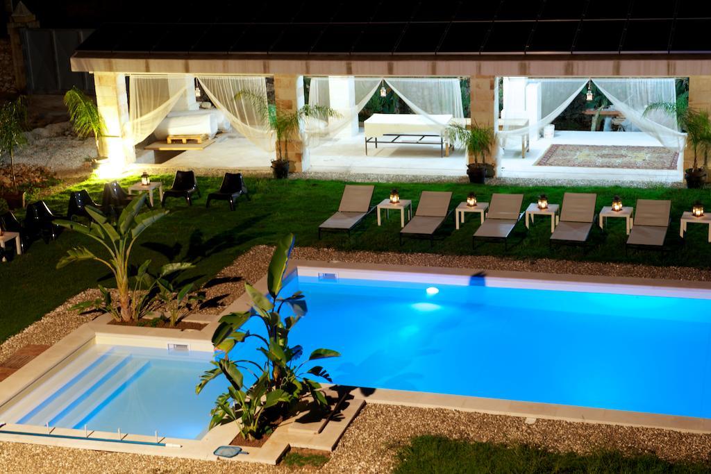 Relais Villa Lucia กาโรวิญโญ ภายนอก รูปภาพ