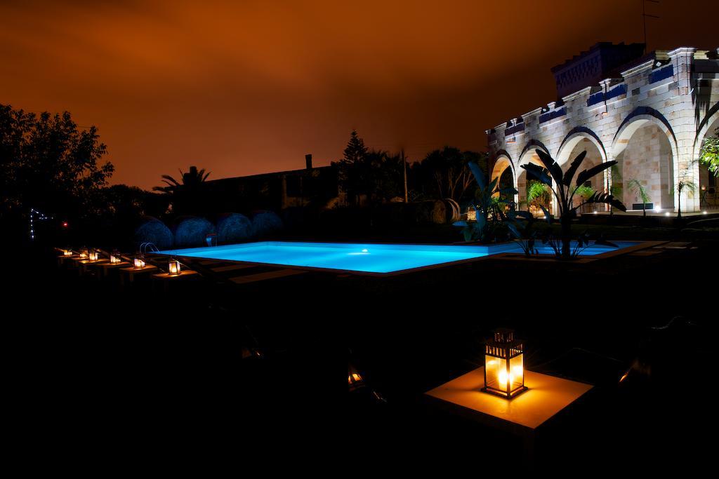 Relais Villa Lucia กาโรวิญโญ ภายนอก รูปภาพ