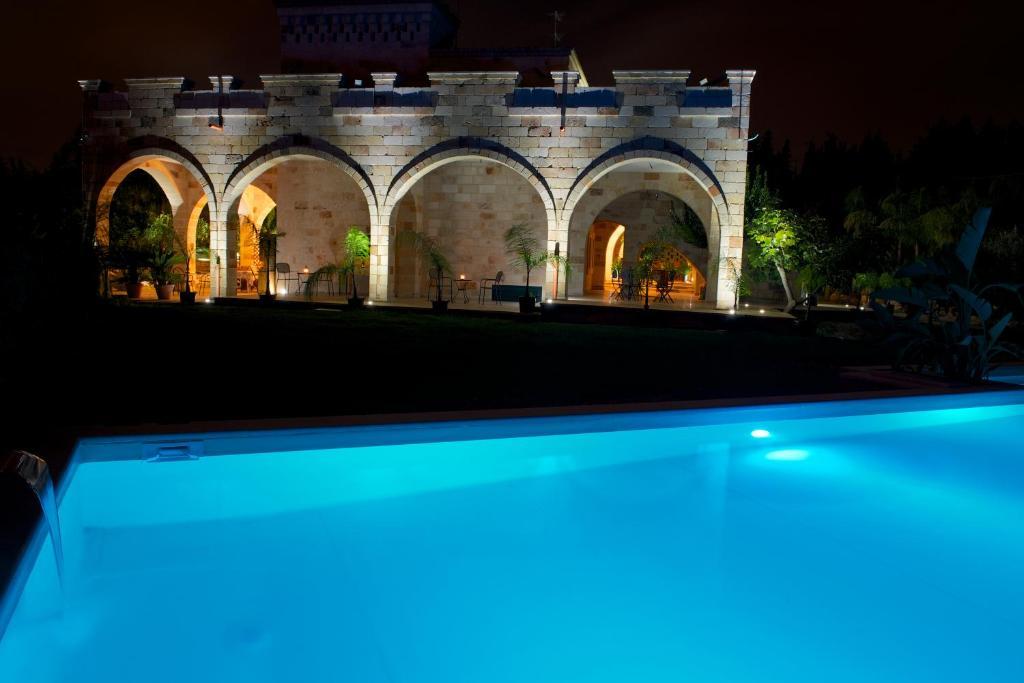 Relais Villa Lucia กาโรวิญโญ ภายนอก รูปภาพ