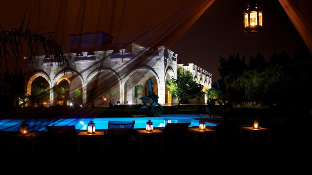 Relais Villa Lucia กาโรวิญโญ ภายนอก รูปภาพ