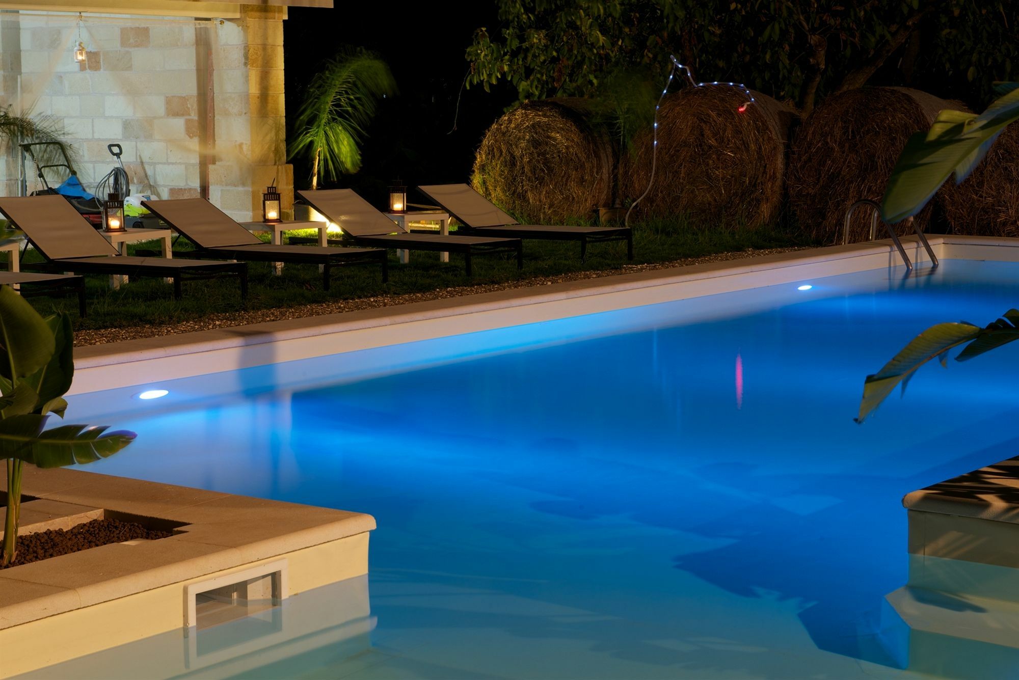 Relais Villa Lucia กาโรวิญโญ ภายนอก รูปภาพ